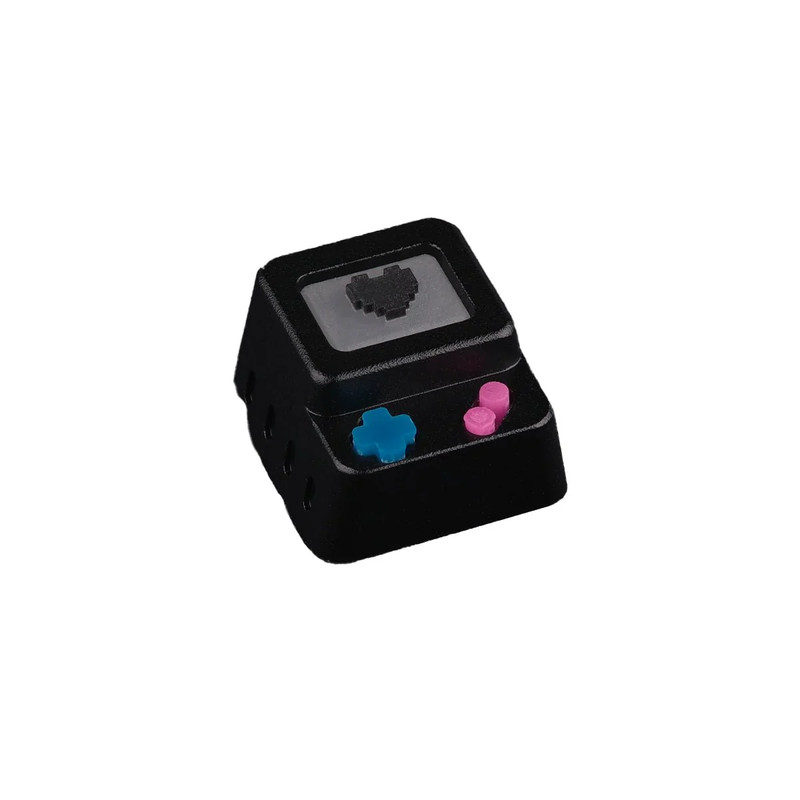 M7 Game Console Artisan Keycap - Kit 3 - أكسسوار لوحة مفاتيح